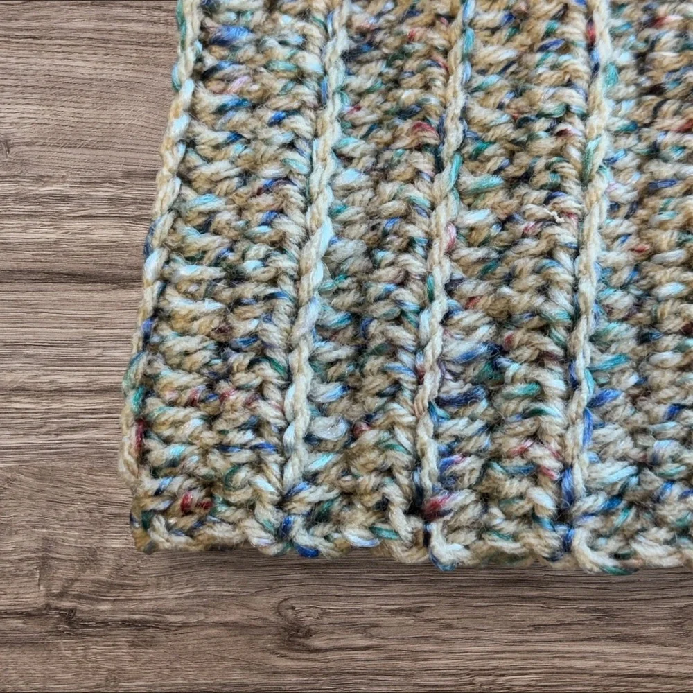 Hand Crafted warm stylish